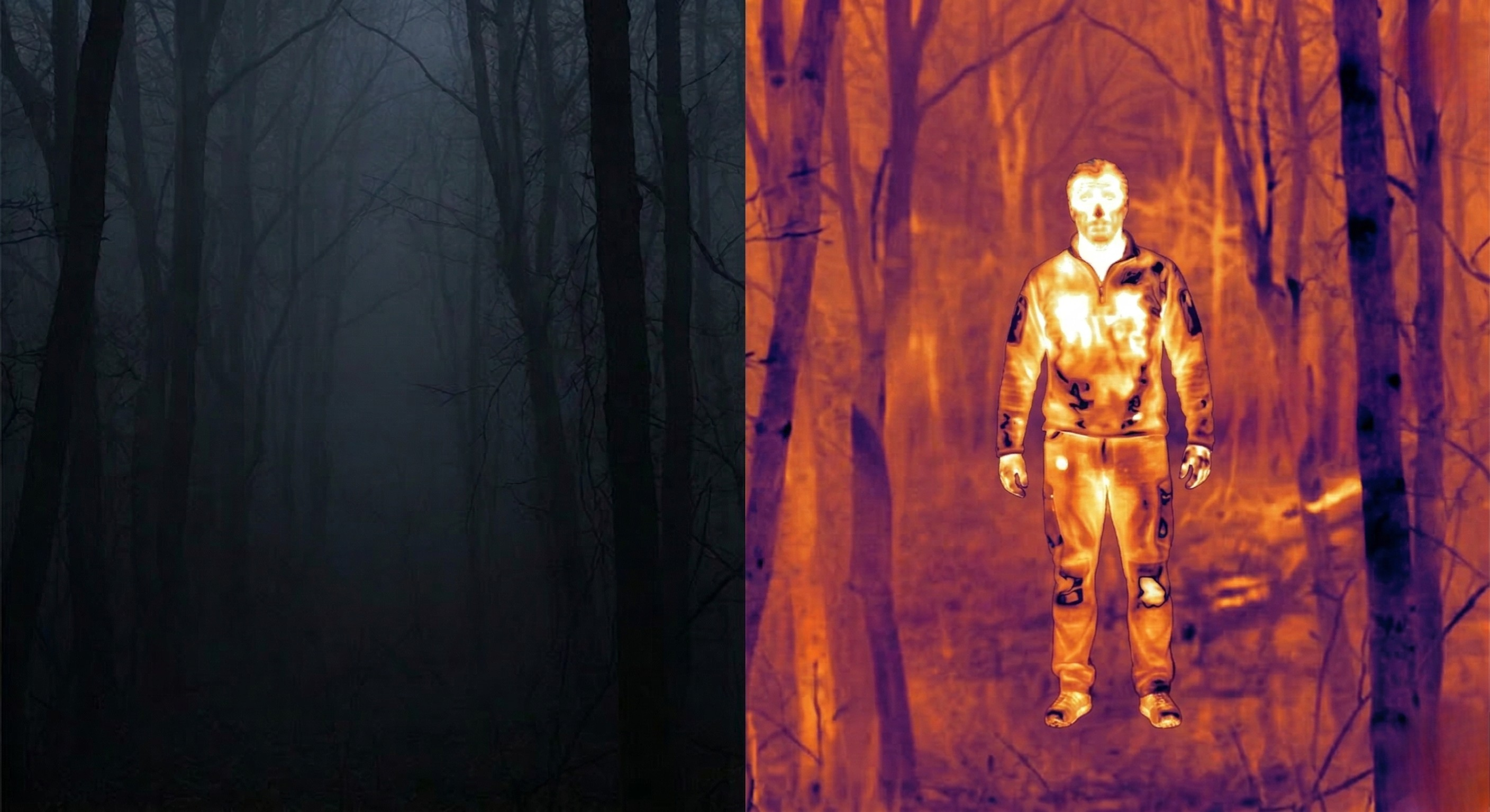 Integrated Field Command — E-Vector thermal imaging ecosystem from sensor hardware to operational GUI interface