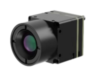 E-Vector Labs ECHELON-1 Compact Thermal Core — precision-engineered imaging module
